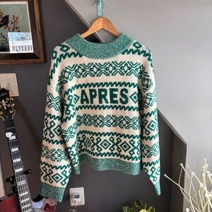 A New Day Apres Sweater